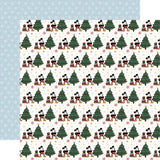 Echo Park Mouse And Me Christmas 12x12 Inch Collection Kit (MMC520016) - Postage as per Actual