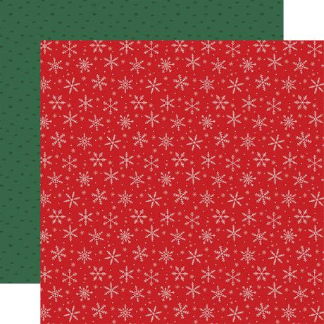 Echo Park Mouse And Me Christmas 12x12 Inch Collection Kit (MMC520016) - Postage as per Actual