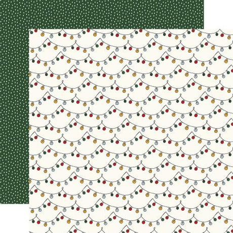 Echo Park Mouse And Me Christmas 12x12 Inch Collection Kit (MMC520016) - Postage as per Actual