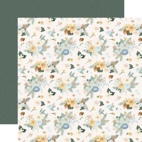Carta Bella Silly Goose Winter 12x12 Inch Collection Kit (CBSGW540016) - Postage as per Actual