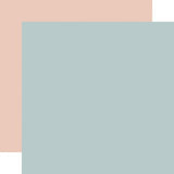 Carta Bella Silly Goose Winter 12x12 Inch Coordination Solids Paper Pack (CBSGW540015) - Postage as per Actual