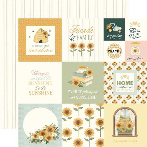 Carta Bella Home Sweet Home 12x12 Inch Collection Kit (CBHSH541016) - Postage as per Actual
