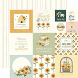 Carta Bella Home Sweet Home 12x12 Inch Collection Kit (CBHSH541016) - Postage as per Actual