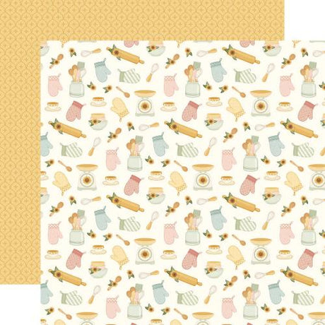 Carta Bella Home Sweet Home 12x12 Inch Collection Kit (CBHSH541016) - Postage as per Actual