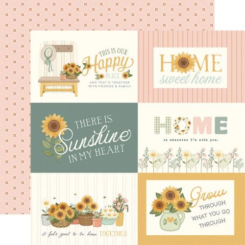 Carta Bella Home Sweet Home 12x12 Inch Collection Kit (CBHSH541016) - Postage as per Actual