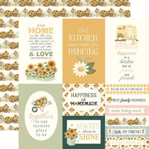 Carta Bella Home Sweet Home 12x12 Inch Collection Kit (CBHSH541016) - Postage as per Actual