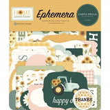 Carta Bella Home Sweet Home Ephemera (CBHSH541024)