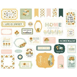 Carta Bella Home Sweet Home Ephemera (CBHSH541024)