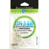 Eyelet Outlet Eyelest 1/16" 100/Pkg Silver