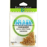 Eyelet Outlet Eyelest 1/16" 100/Pkg Gold