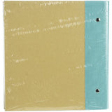 Simple Stories Sn@p! Binder 6"X8"-Teal  - Postage as per Actual