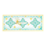 Spellbinders - Moroccan Kaleidoscope Slimline S5-452