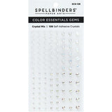 Spellbinders - Color Essential Gems - Crystal Mix SCS-128