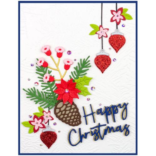 Spellbinders - Cutting Dies - Holiday Decorations S2-317