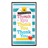 Spellbinders - Clear Stamps - Support Small Business STP-062