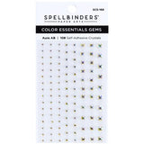 Spellbinders - Color Essentials Gems - Aura AB SCS-168