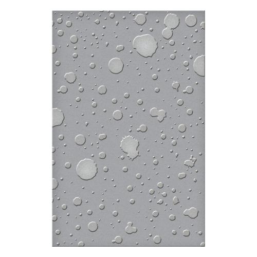 Spellbinders - Embossing Folder - Splatter SES-035