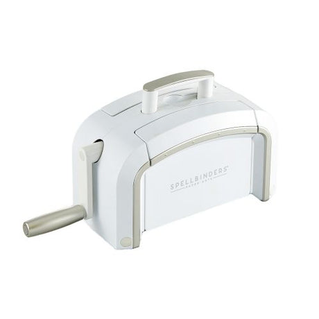 Spellbinders New & ImprovedPlatinum SIX Die Cutting And Embossing Machine 6 Inch Platform - Postage as per actual