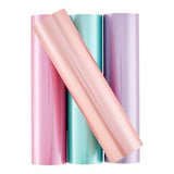 Spellbinders - Glimmer Hot Foil 4 Rolls - Satin Pastels Variety Pack