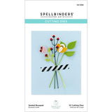 Spellbinders - Cutting Dies - Sealed Bouquet S4-1256