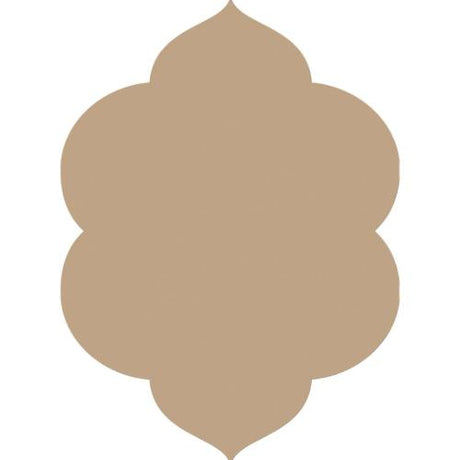 Spellbinders - Hot Foil Plates - Glimmer Essential Solid Floral Reflection GLP-365