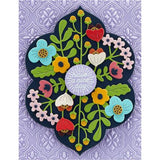 Spellbinders - Clear Stamps - Floral Reflections Sentiments STP-162