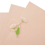 Spellbinders - Peach Sorbet Color Essentials Cardstock 8.5" x 11" - 10 Pack