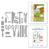 Spellbinders - All the Tools Etched Dies