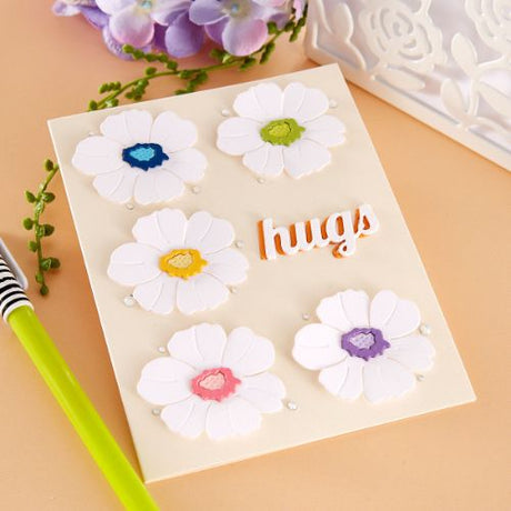 Spellbinders - Everyday Sentiments Etched Dies by Simon Hurley