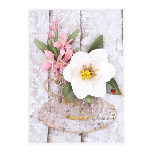 Spellbinders - Southern Magnolia Etched Dies