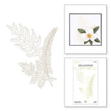 Spellbinders - Glimmer Ferns Glimmer Hot Foil Plate