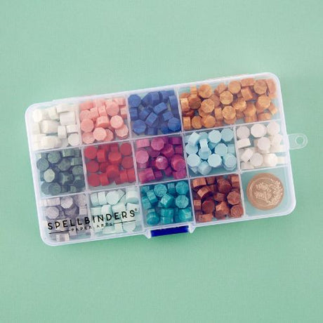 Spellbinders - Sealed Storage Box