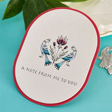 Spellbinders - Let's Chat Soon Icons Press Plate & Die Set