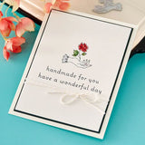 Spellbinders - Handmade for You Icons Press Plate & Die Set