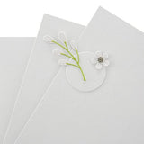 Spellbinders - Fog Color Essentials Cardstock 8.5" x 11" - 10 Pack