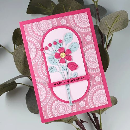 Spellbinders - Essential Modern Ovals Etched Dies