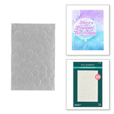 Spellbinders - Floating Balloons 3D Embossing Folder