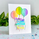Spellbinders - Tiny Dots Embossing Folder