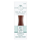 Spellbinders - All Is Calm Wax Seal Stamp