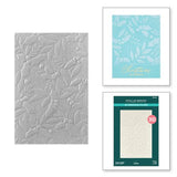 Spellbinders - Holly & Foliage 3D Embossing Folder by Yana Smakula