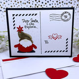 Spellbinders - Holiday Hugs Sentiments Clear Stamp Set