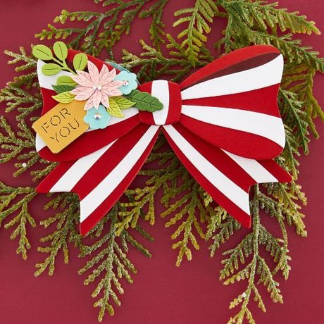 Spellbinders - All Occasion Bow Etched Dies