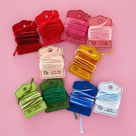 Spellbinders - Stitched With Love Bobbin Clear Stamp & Die Set