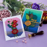 Spellbinders - Popular Sentiments Etched Dies