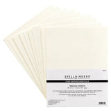 Spellbinders - 8.5" x 11" Watercolor Cardstock - 25 pack