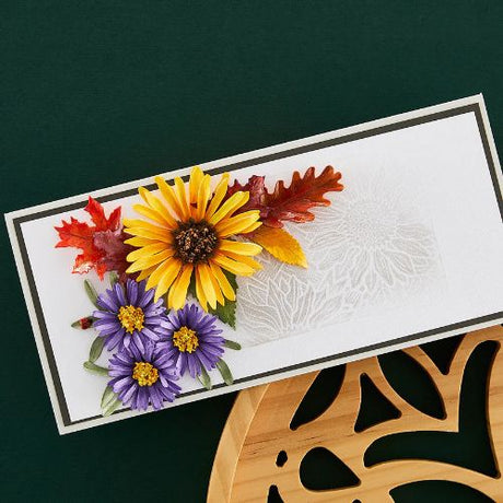 Spellbinders - Autumn Foliage Etched Dies by Susan Tierney-Cockburn