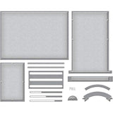 Spellbinders - Cuttiing Dies - Make a Scene Card Base S6-165