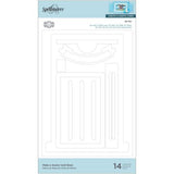 Spellbinders - Cuttiing Dies - Make a Scene Card Base S6-165