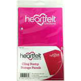Heartfelt Creations - Cling Stamp Storage Panels HCSP1-410