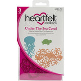 Heartfelt Creations - Under The Sea Coral Die HCD1-797